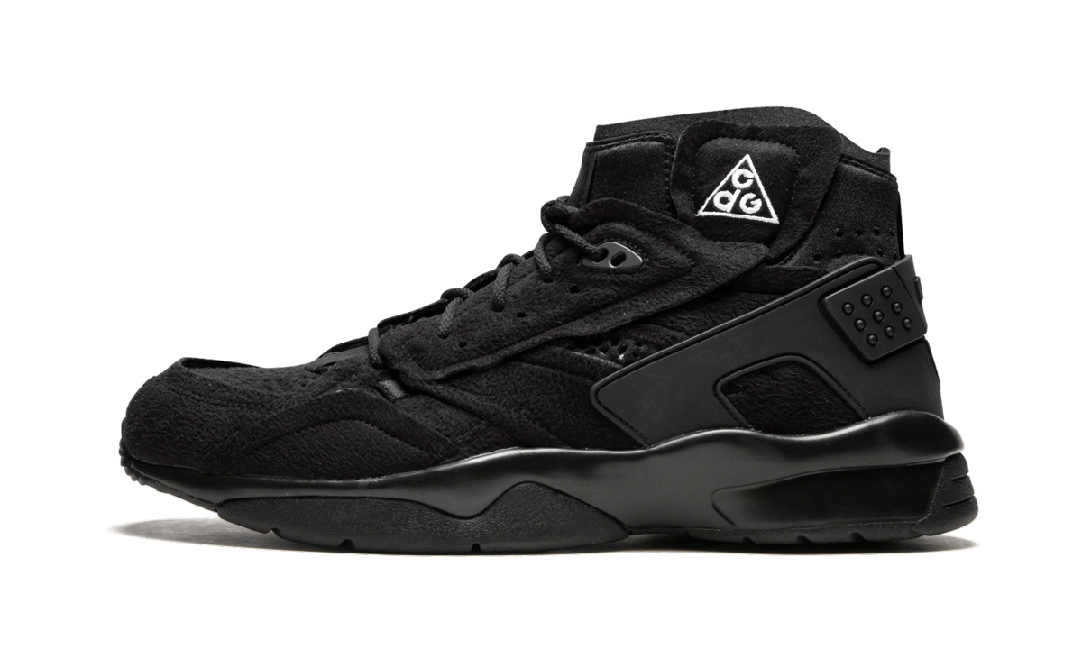 Air Mowabb /CDG "Comme Des Garcon" - 1