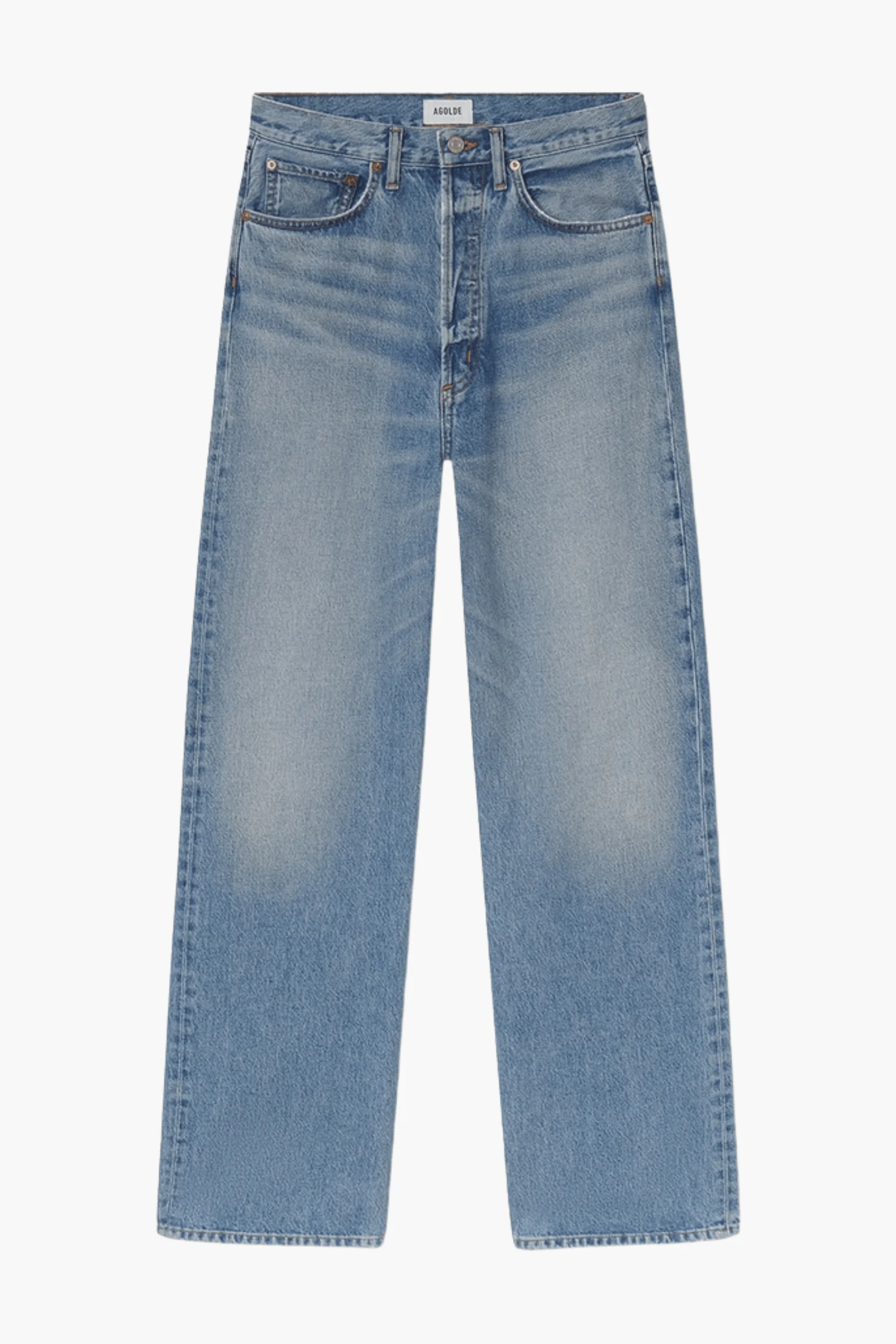 VINTAGE LOOSE JEAN - 1