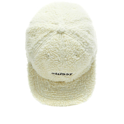 Stüssy Stussy Sherpa Fleece Low Pro Cap outlook