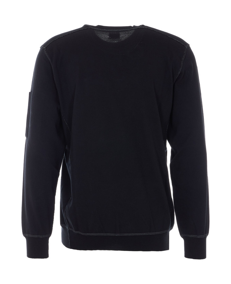 C.P. Company Logo Sweater outlook