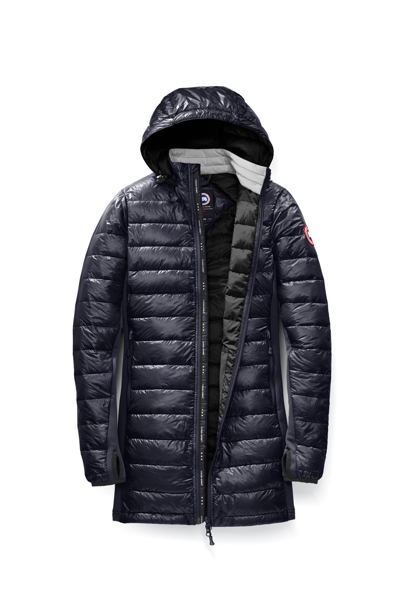 WOMEN'S HYBRIDGE LITE DOWN COAT - 1