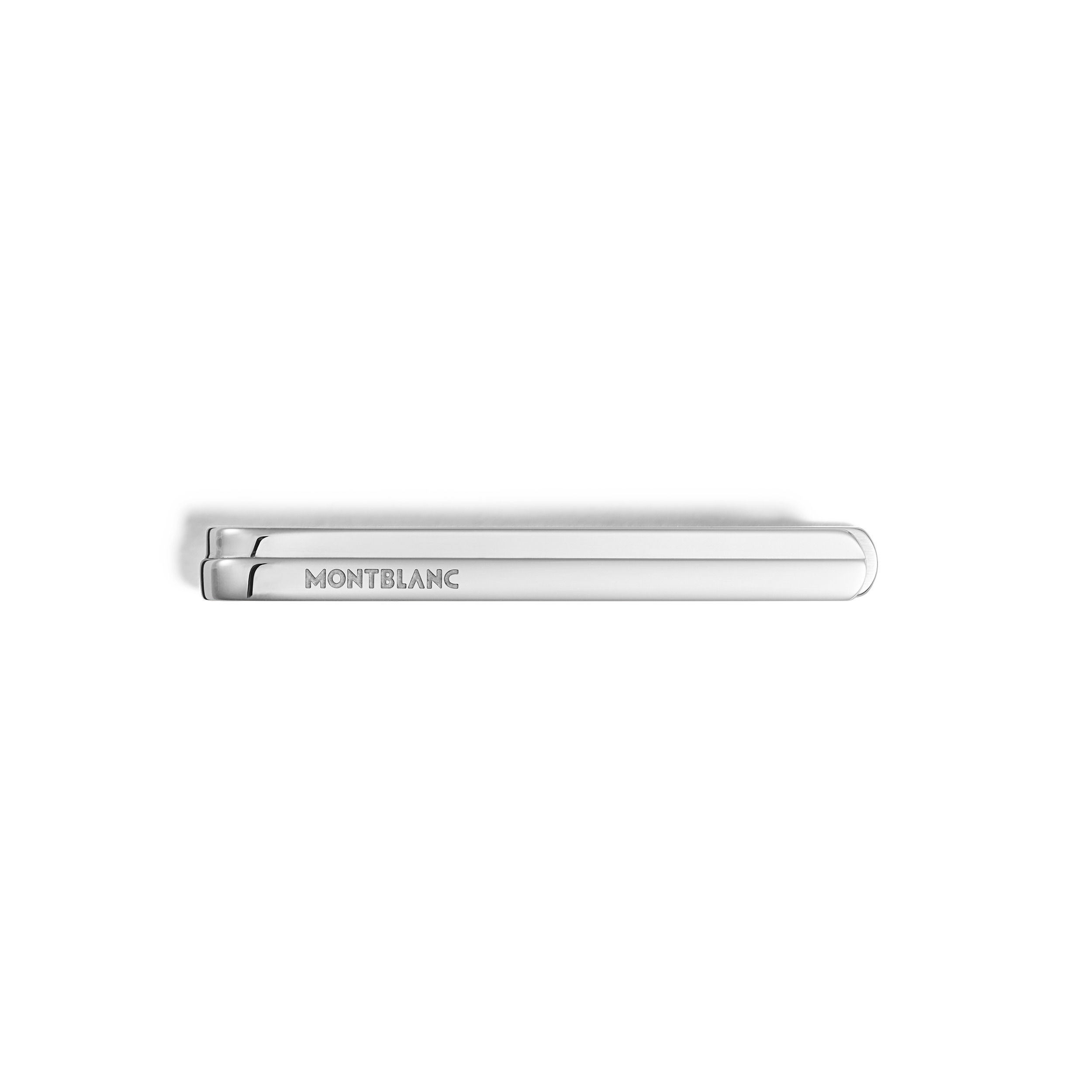 TIE BAR GREAT CHARACTERS HOMAGE TO THE GREAT GATSBY IN STAINLESS STEEL - 1