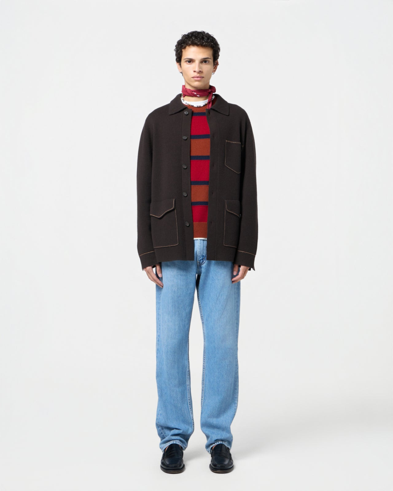 Industry Jacket - 3