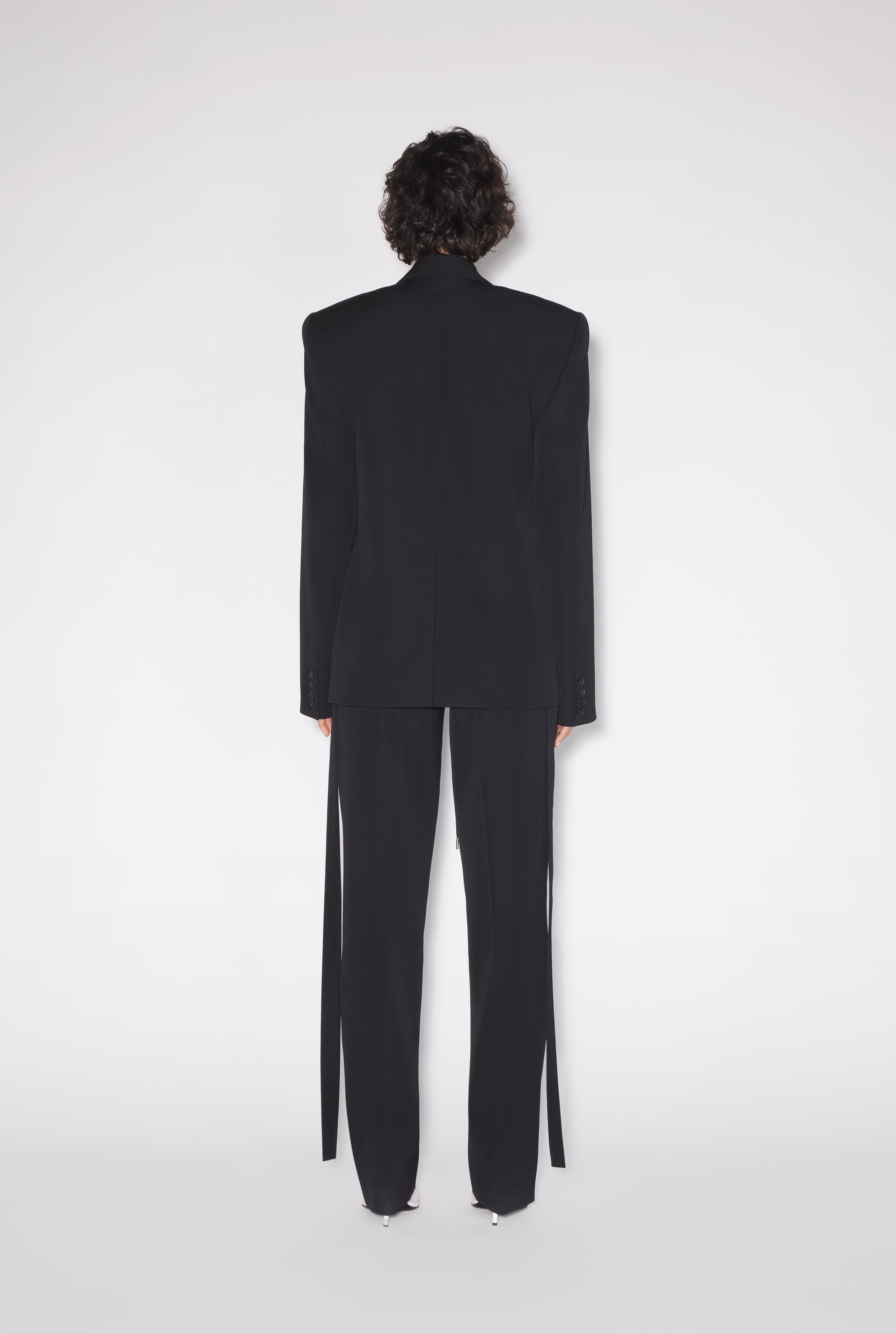 THE CORSET SUIT JACKET - 5