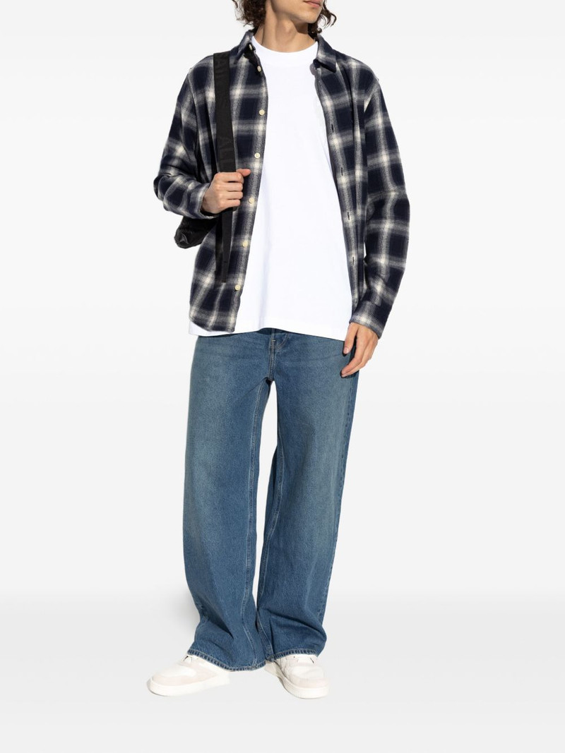ALLSAINTS five-pocket styling jeans outlook