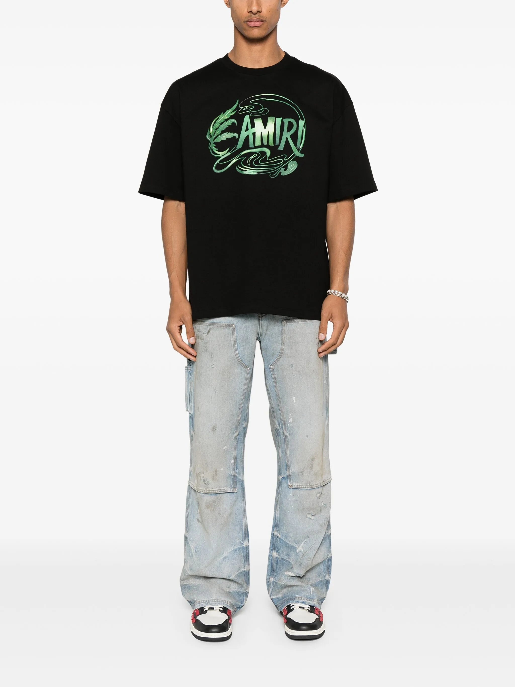 Cotton T-shirt - 2