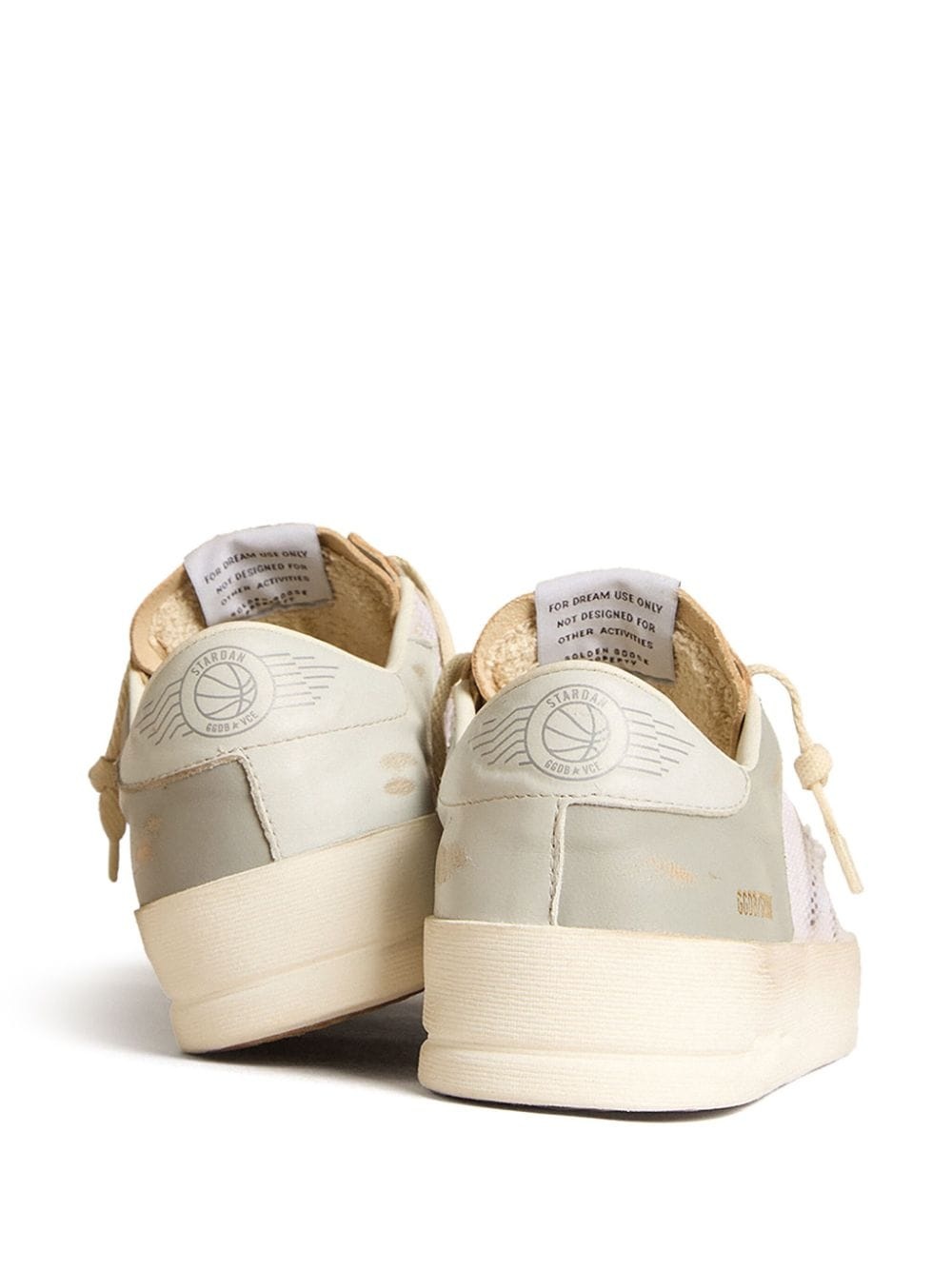 Stardan panelled sneakers - 5