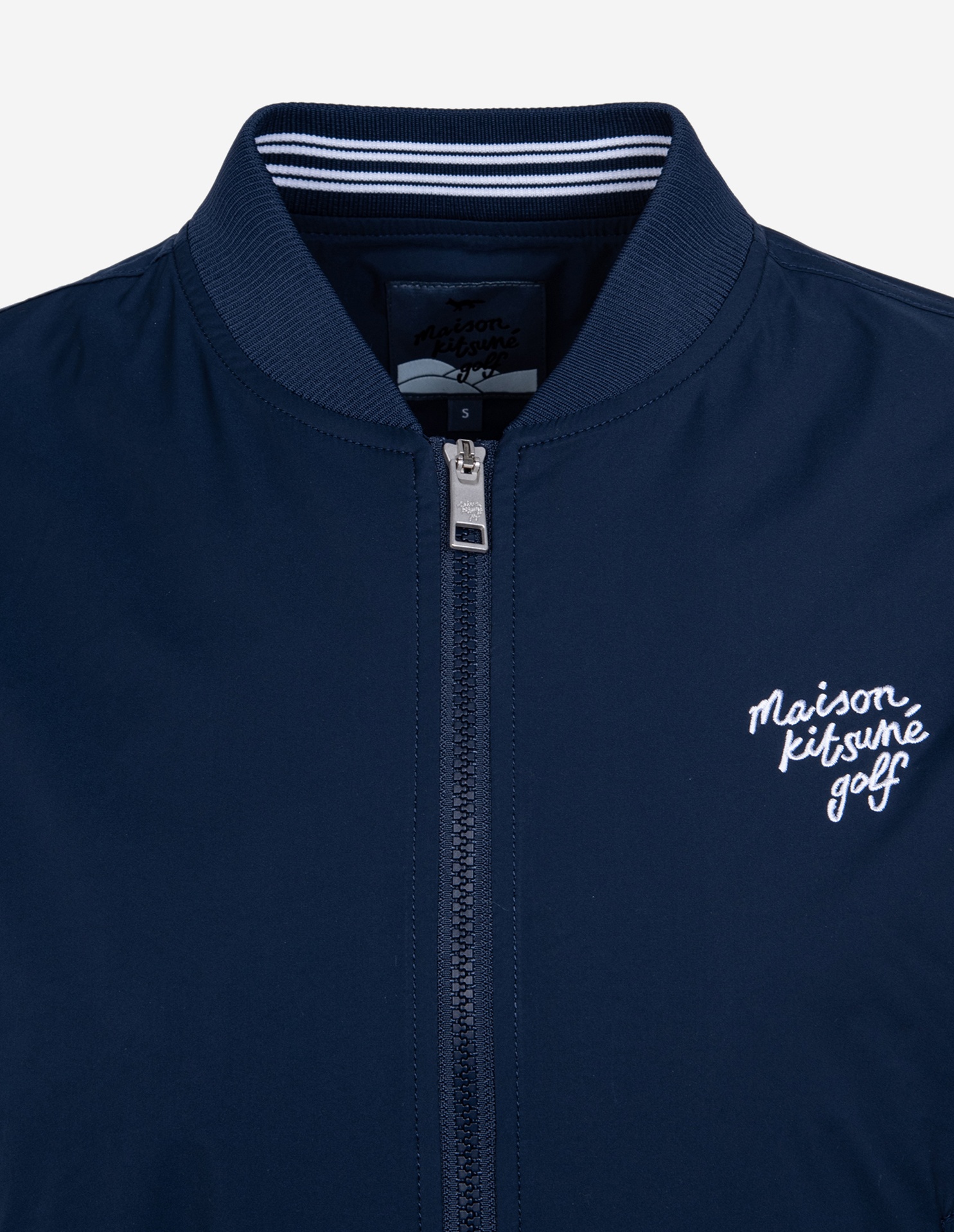 Women Fox Head Stadium Jacket - 7