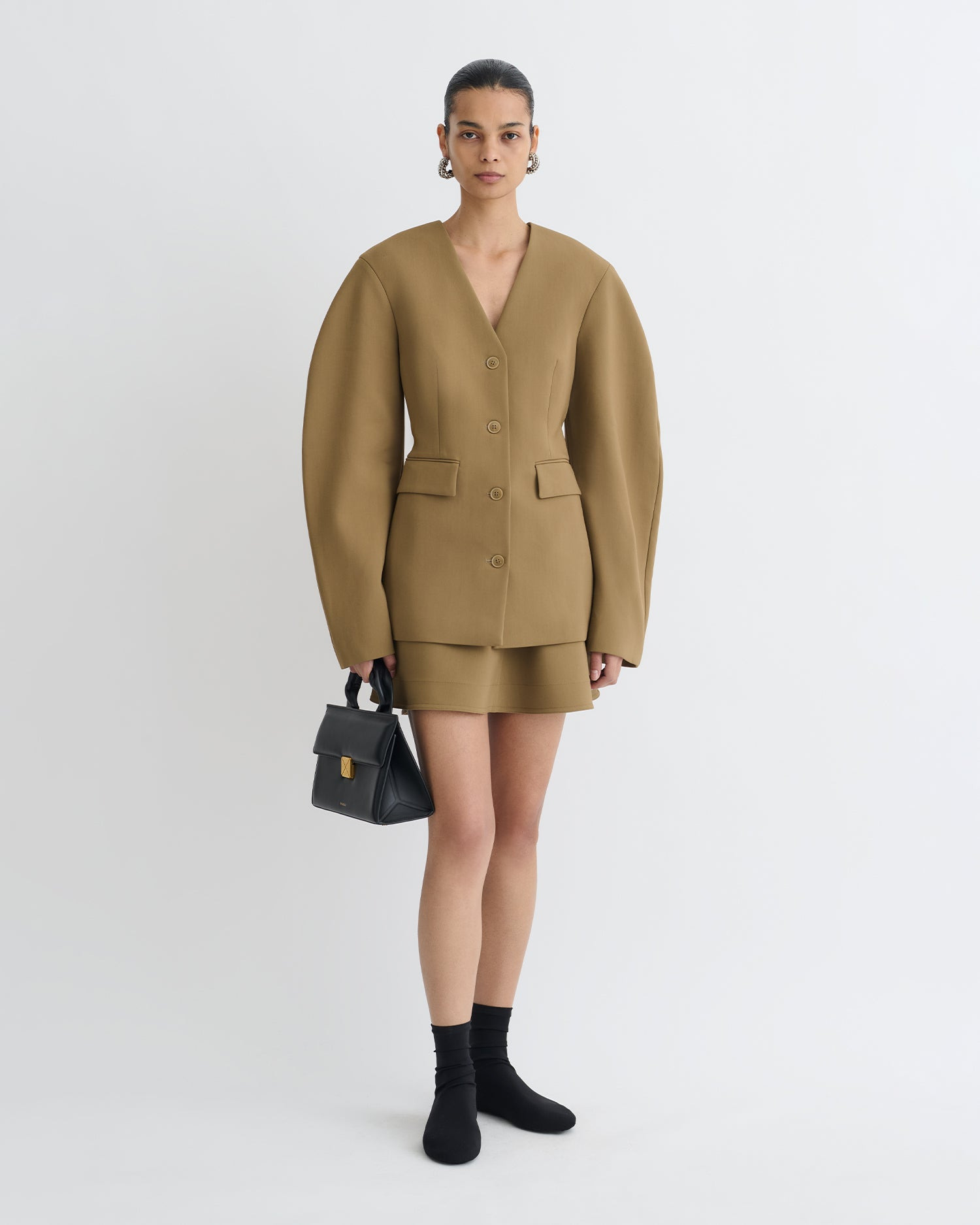 Elongated Blazer - 4
