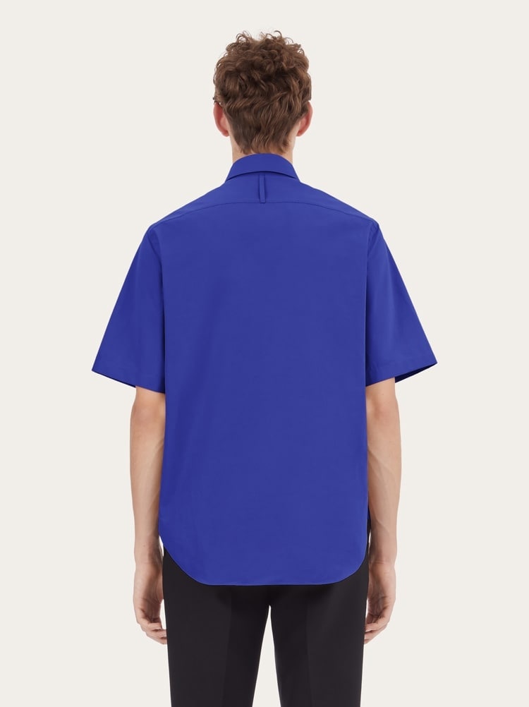 SHORT SLEEVED SPORTS SHIRT - 3