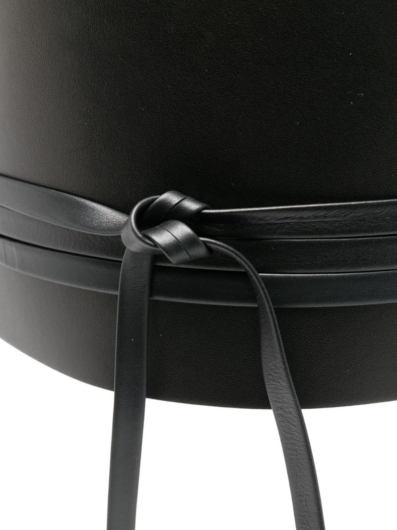 DÉHANCHE Undone corset belt outlook