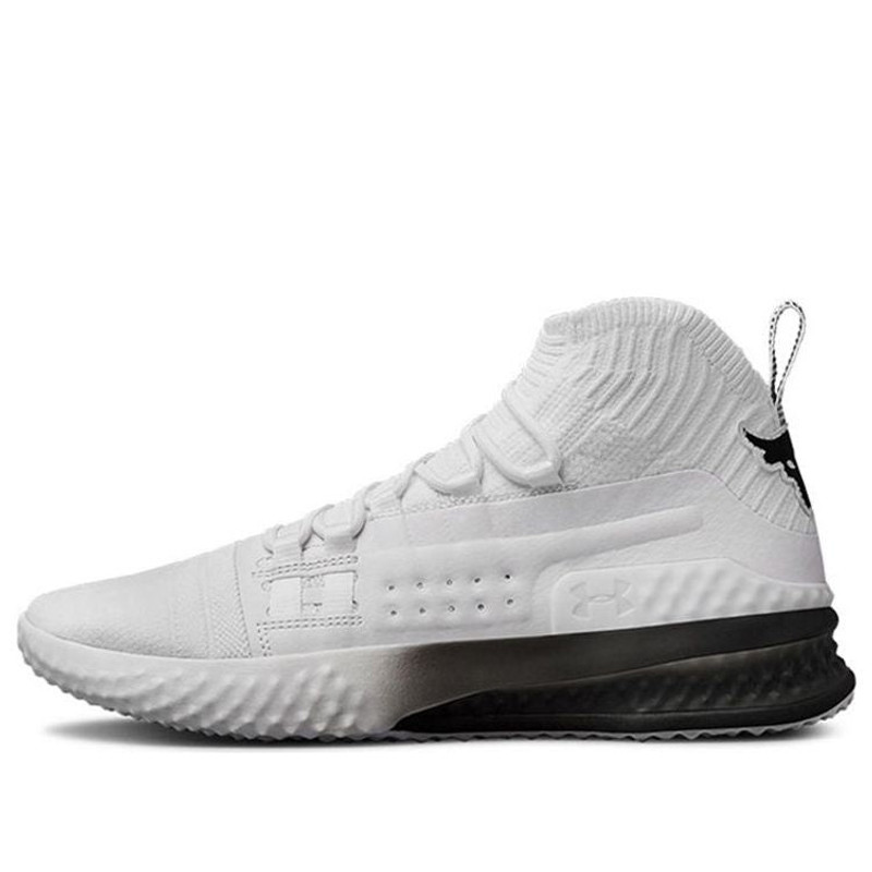Under Armour Project Rock 1 'White' 3020788-102 - 1
