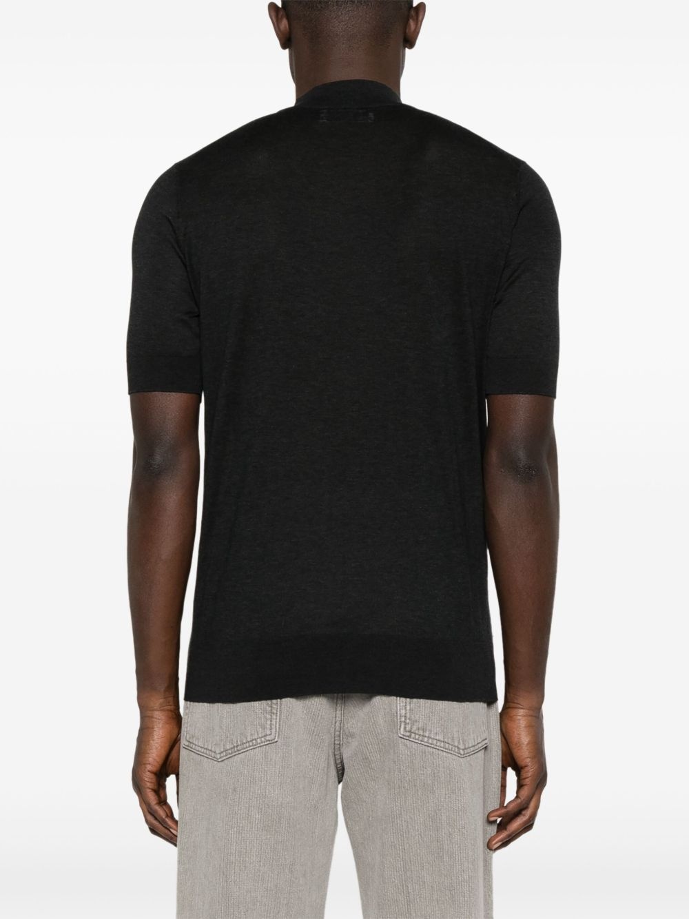 crew-neck T-shirt - 3