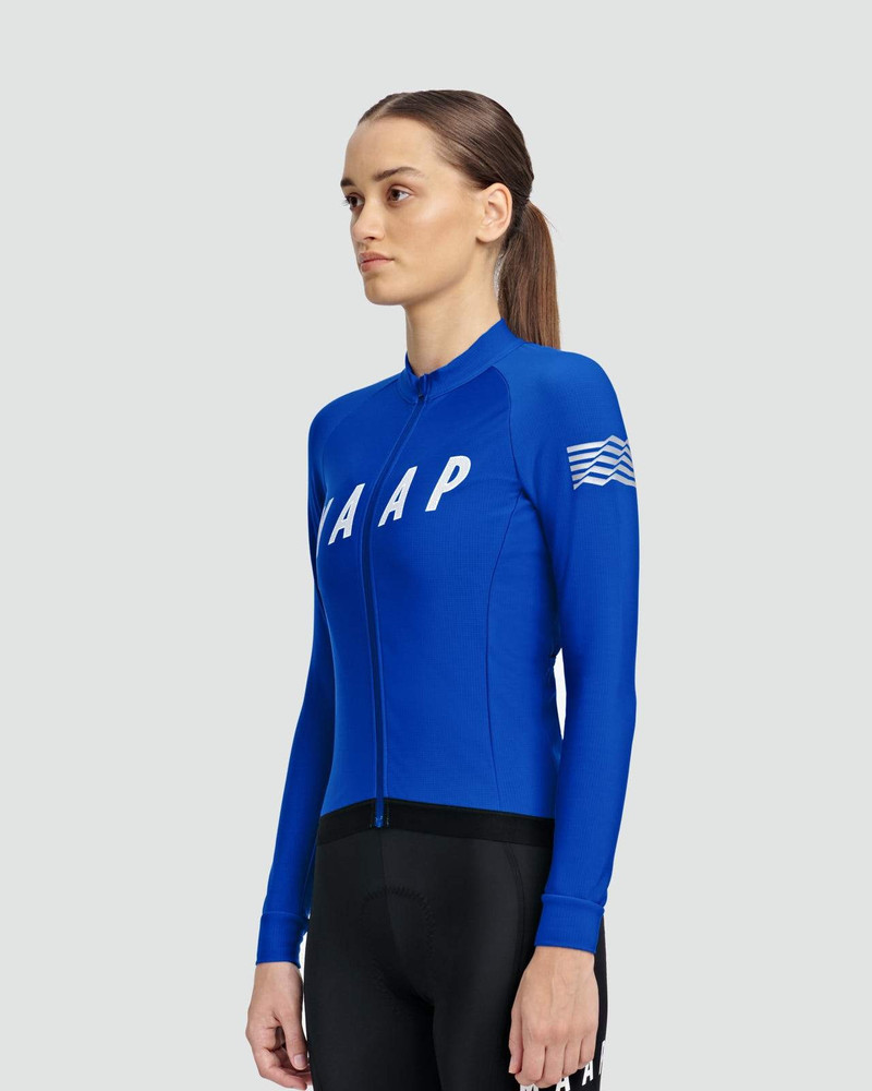 MAAP Women's Encore Pro LS Jersey outlook