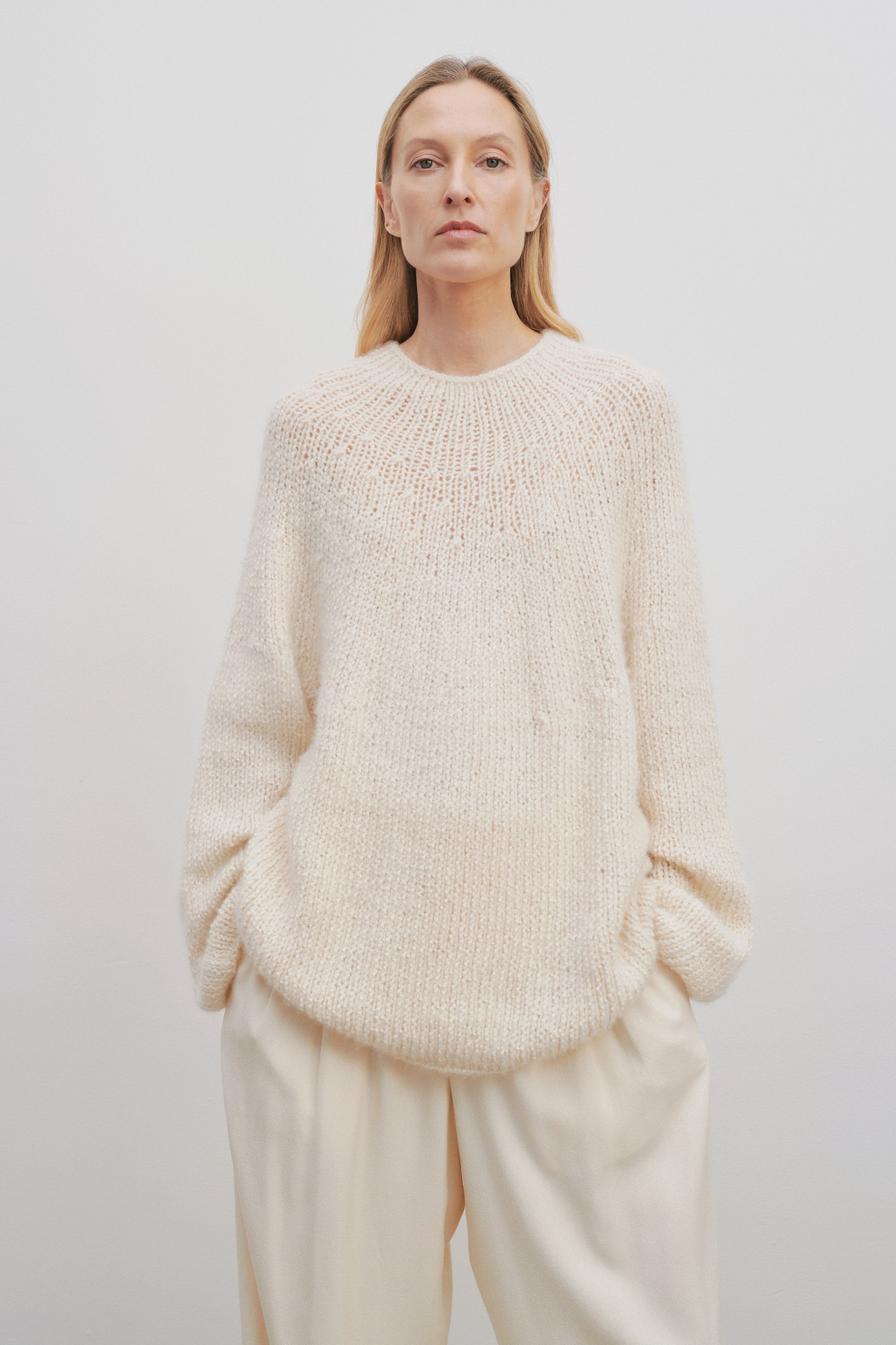Dublime Top in Cashmere - 3
