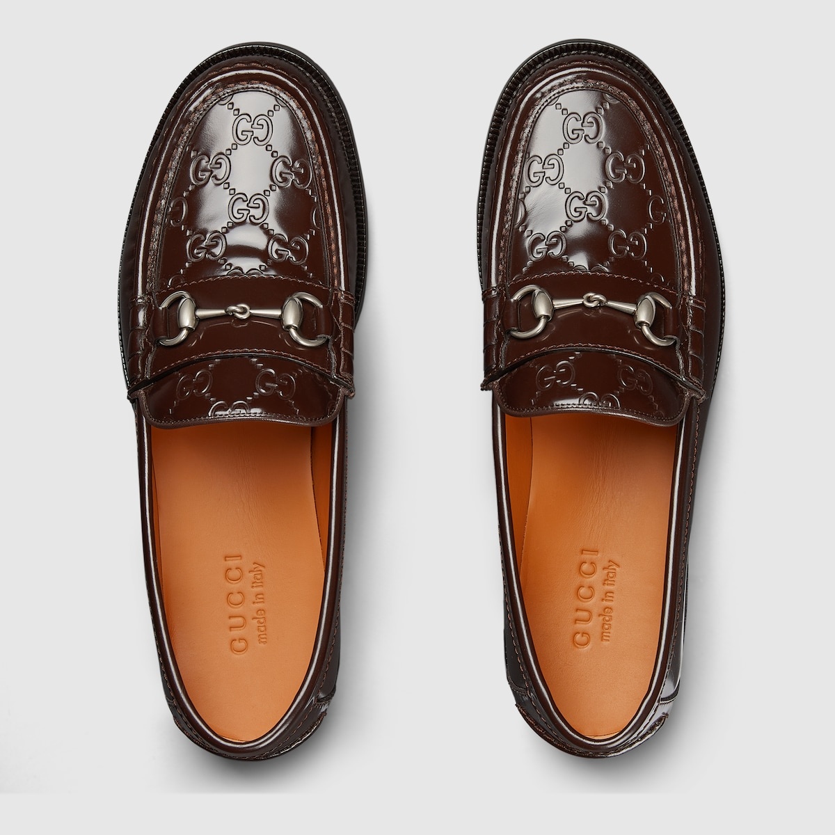 Men's GG loafer with Horsebit - 5
