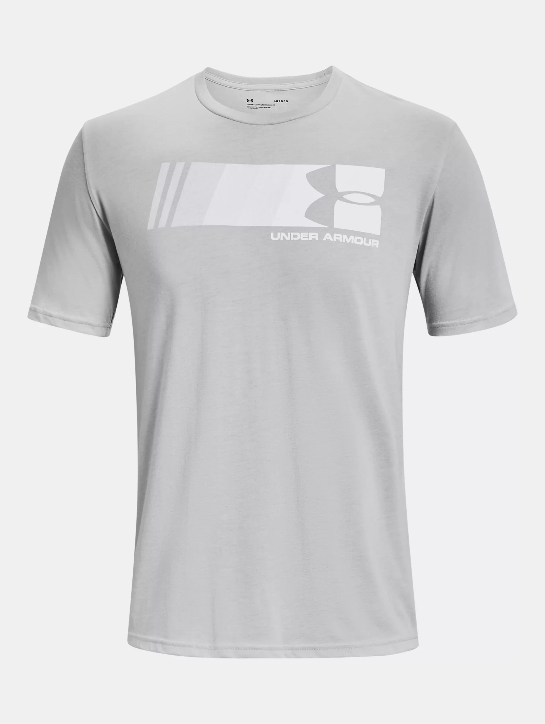 UA Fast Left Chest - 1