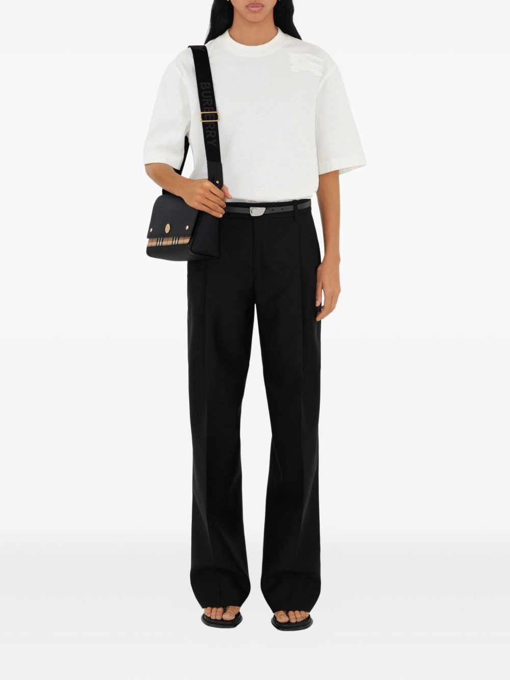 Note cross body bag - 2