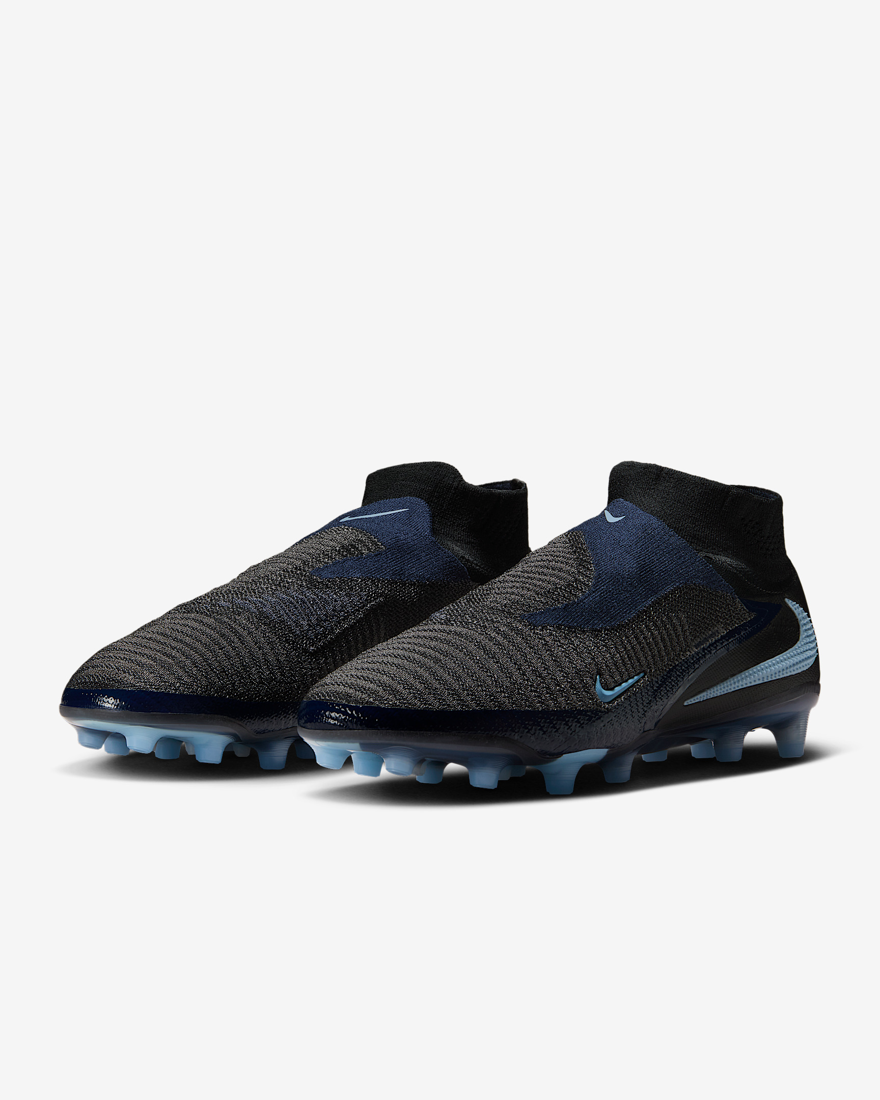 Nike Phantom 6 High Elite Artificial-Grass Soccer Cleats - 5