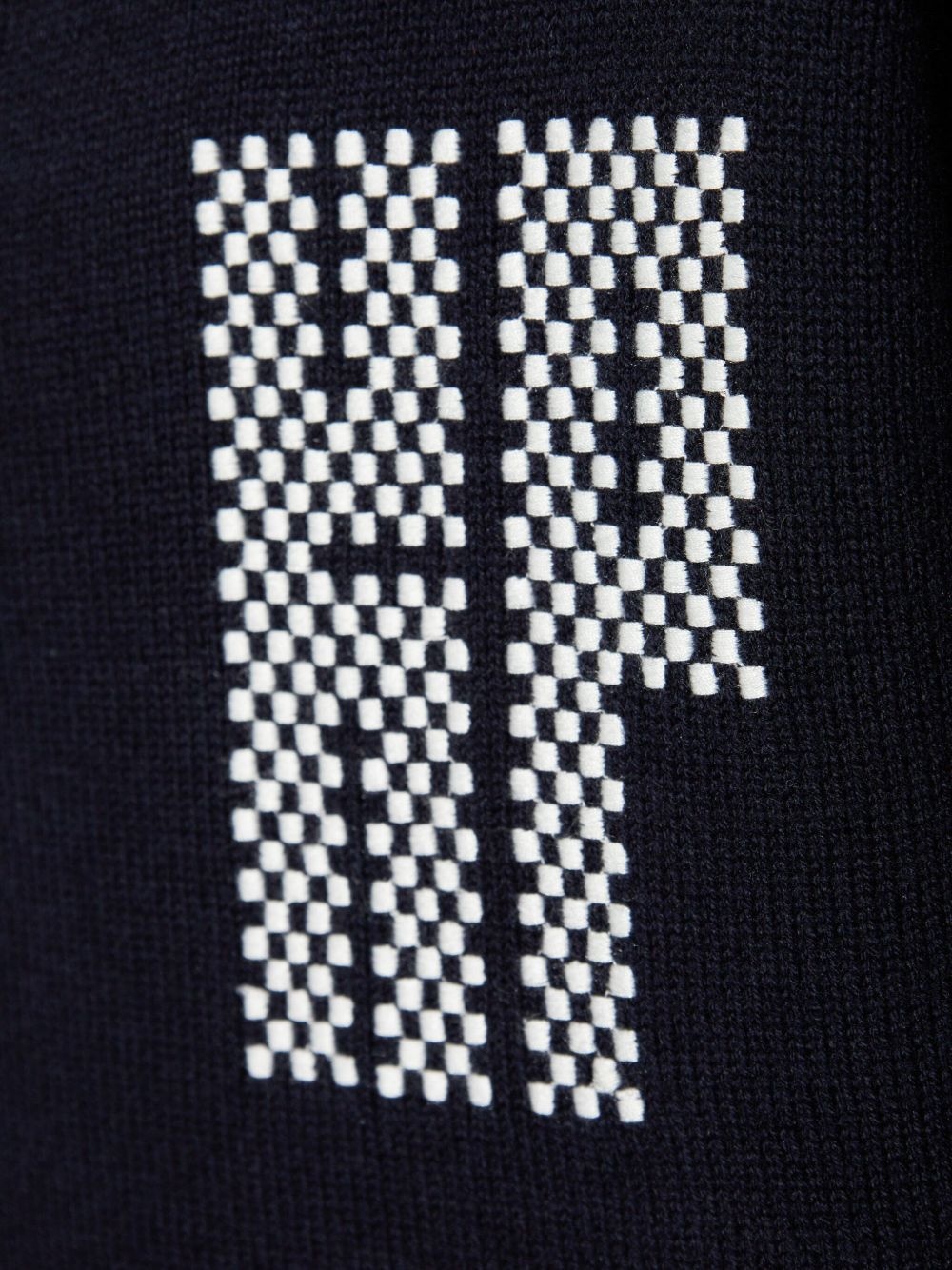 Kamon cardigan - 5