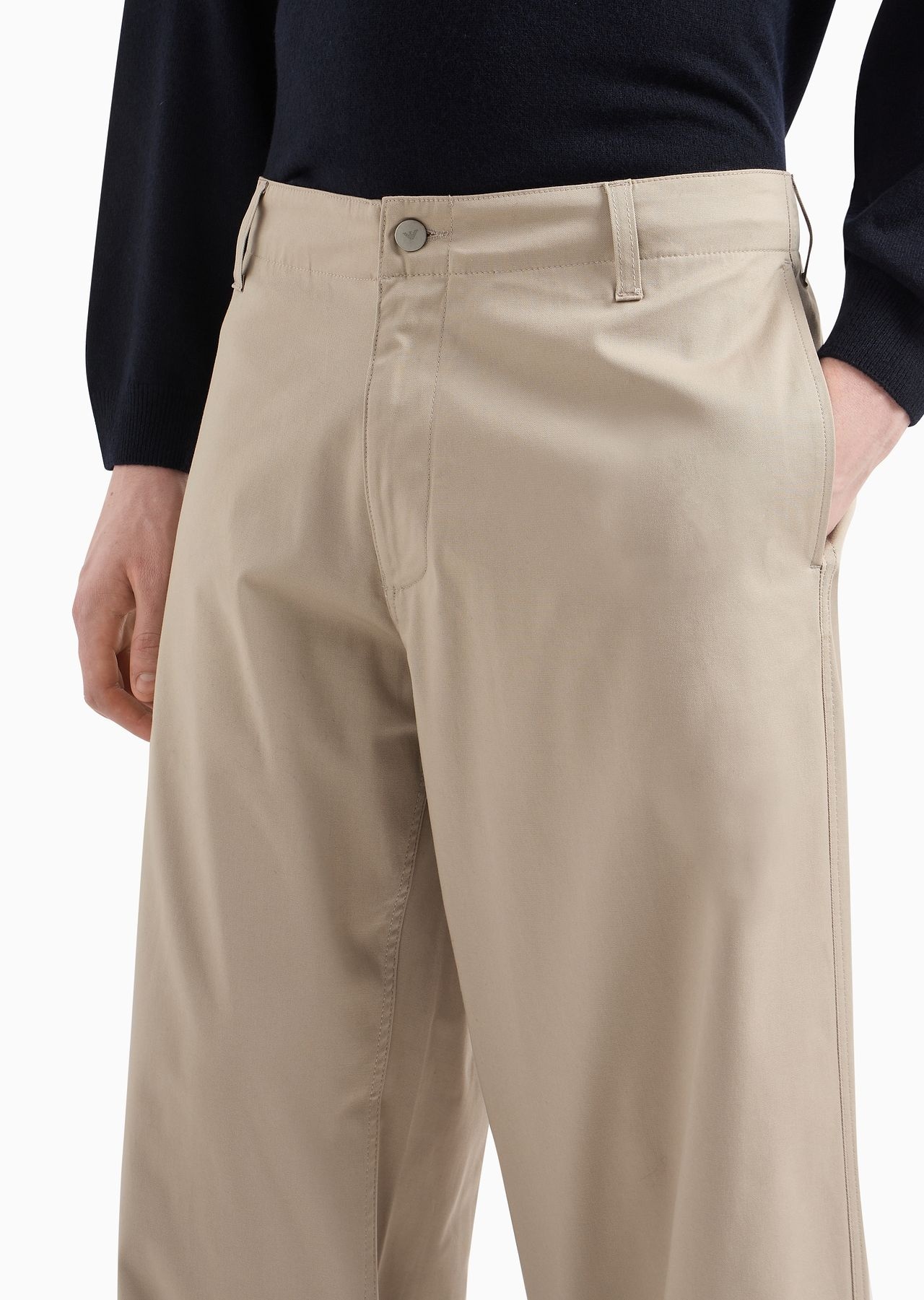 ASV organic gabardine chinos - 5