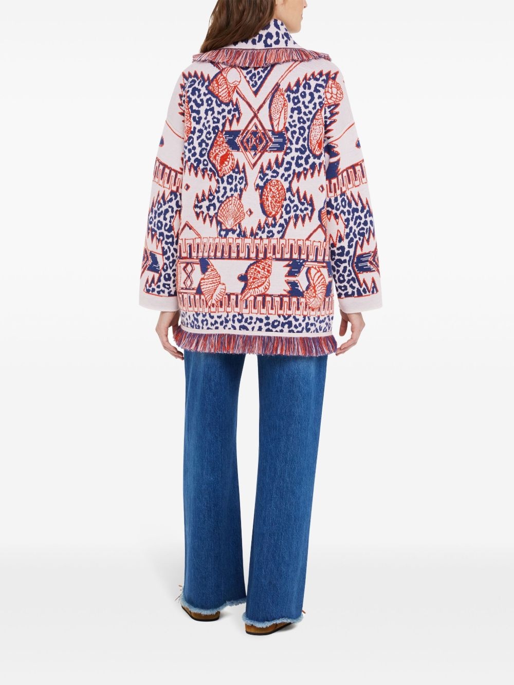 Wilderness Fusion cardigan - 5