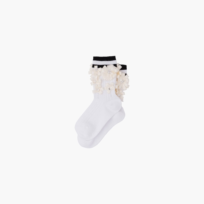 Miu Miu Cotton socks outlook