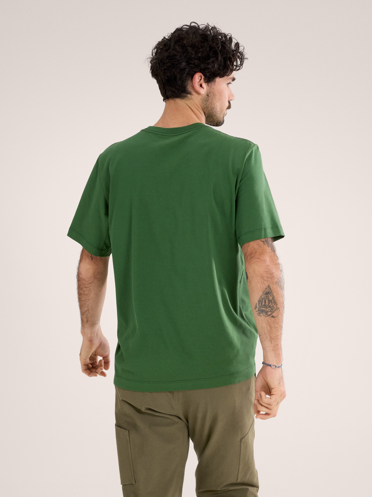 Arc'Word Logo Shirt SS - 5