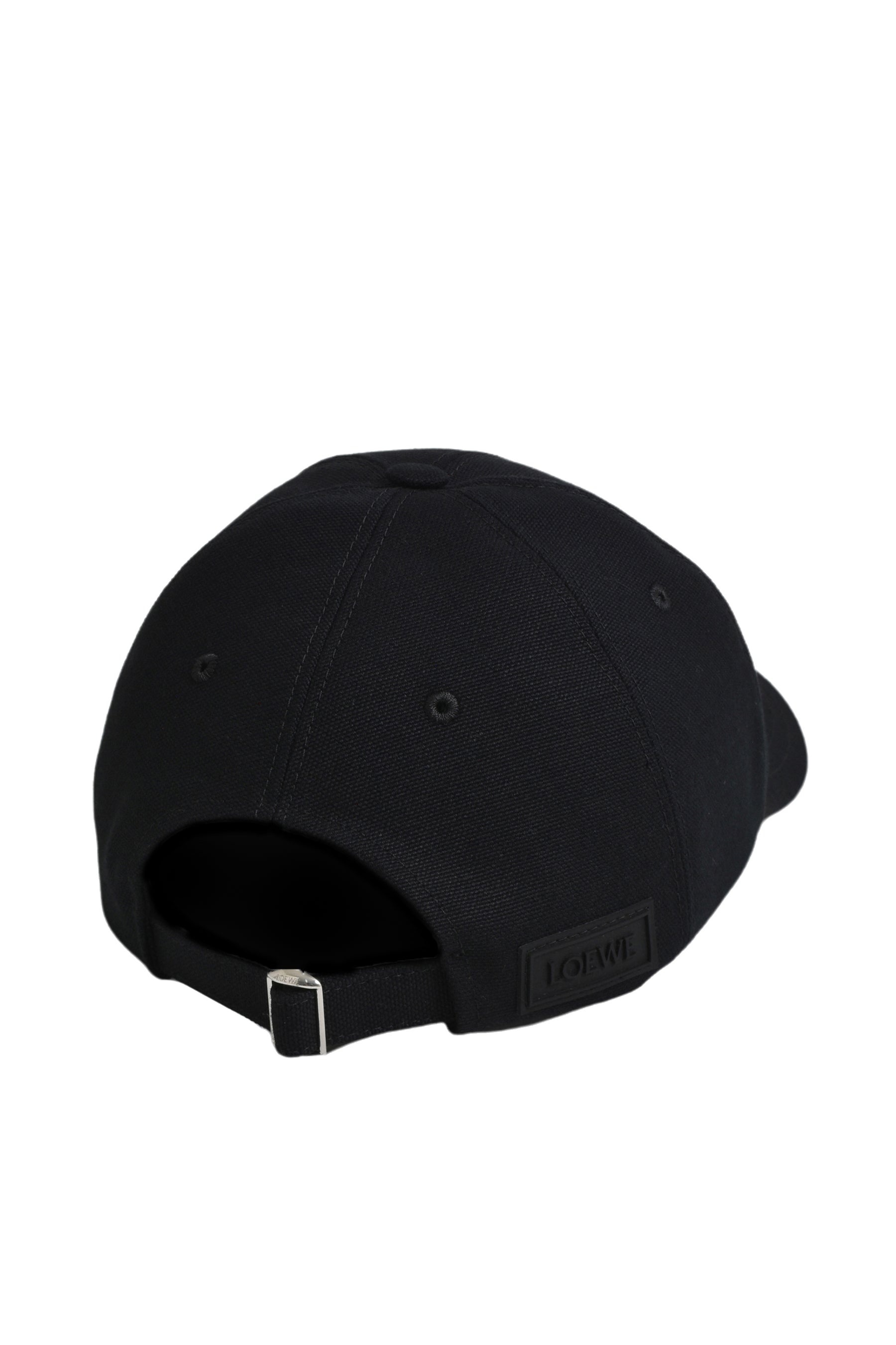 PATCH CAP / BLK - 6