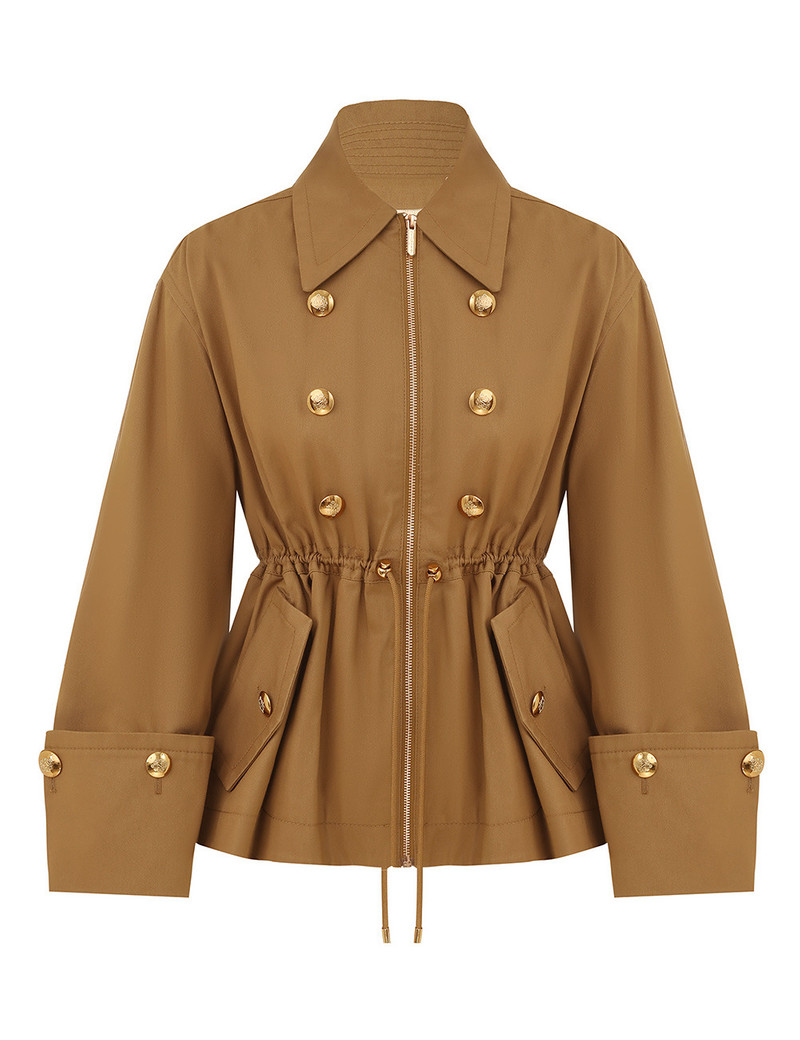 REBELLION DRAWSTRING JACKET 1