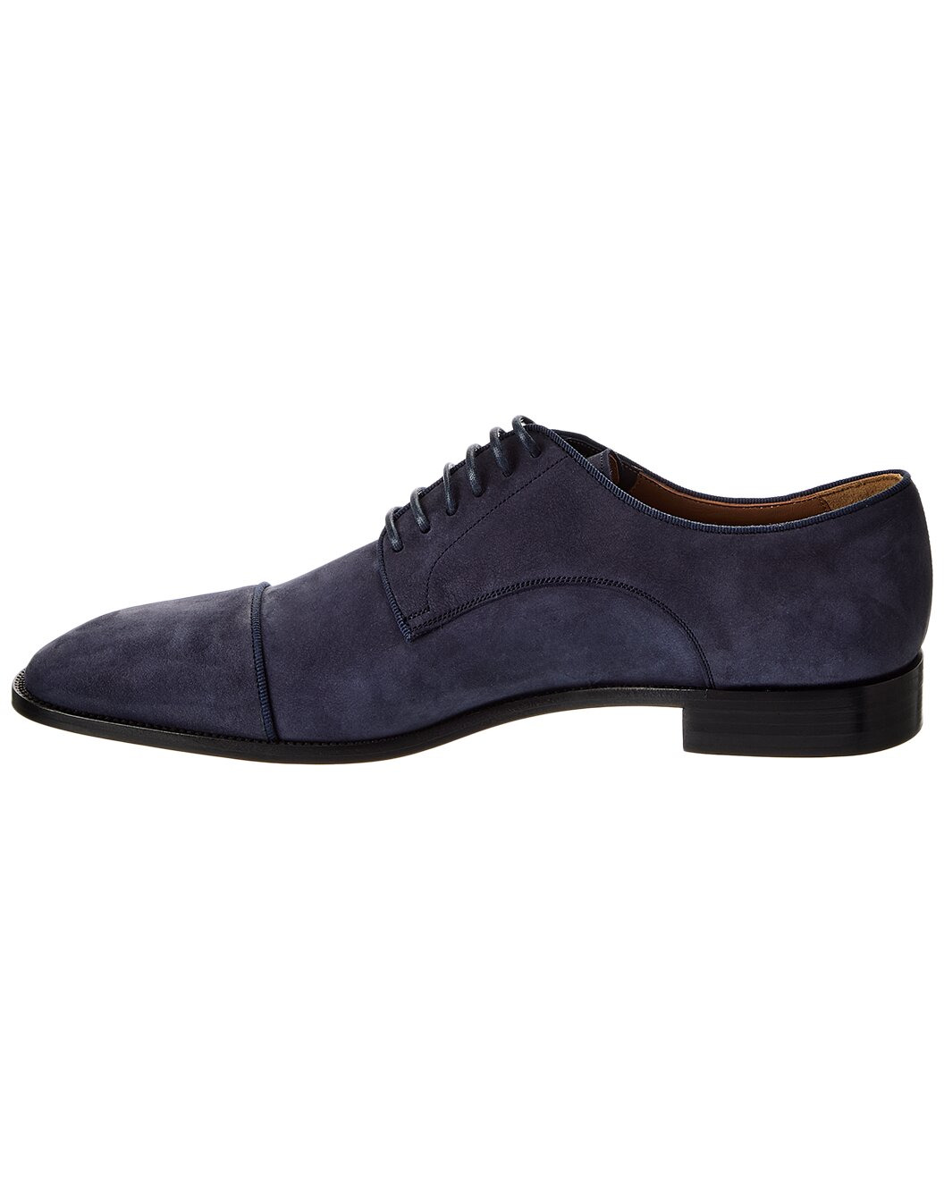 Christian Louboutin Top 5 Leather Oxford - 2