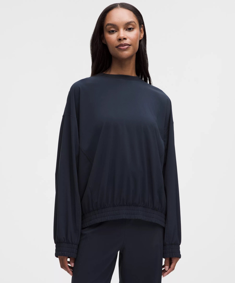 lululemon Define Oversized Pullover *Swift outlook