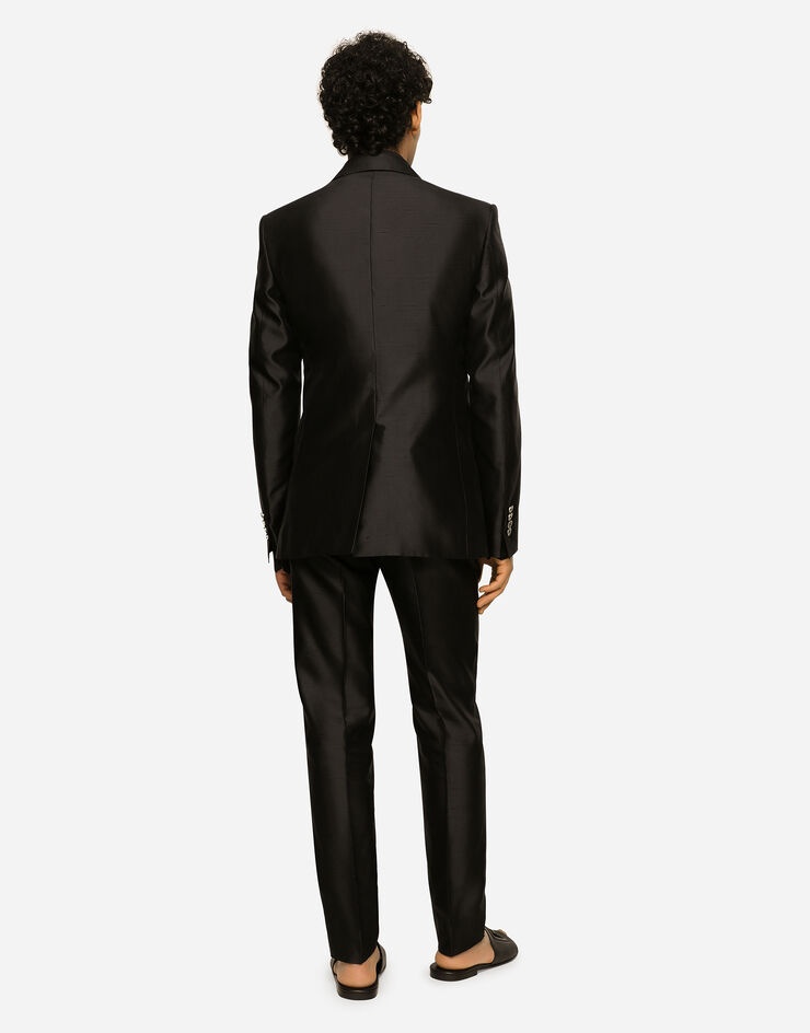 Single-breasted Sicilia-fit suit - 3