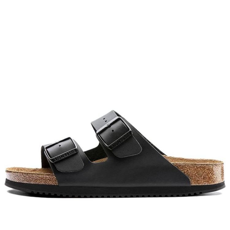 Birkenstock Arizona PROF Birko-Flor Narrow Fit 'Black' 1018223 - 1