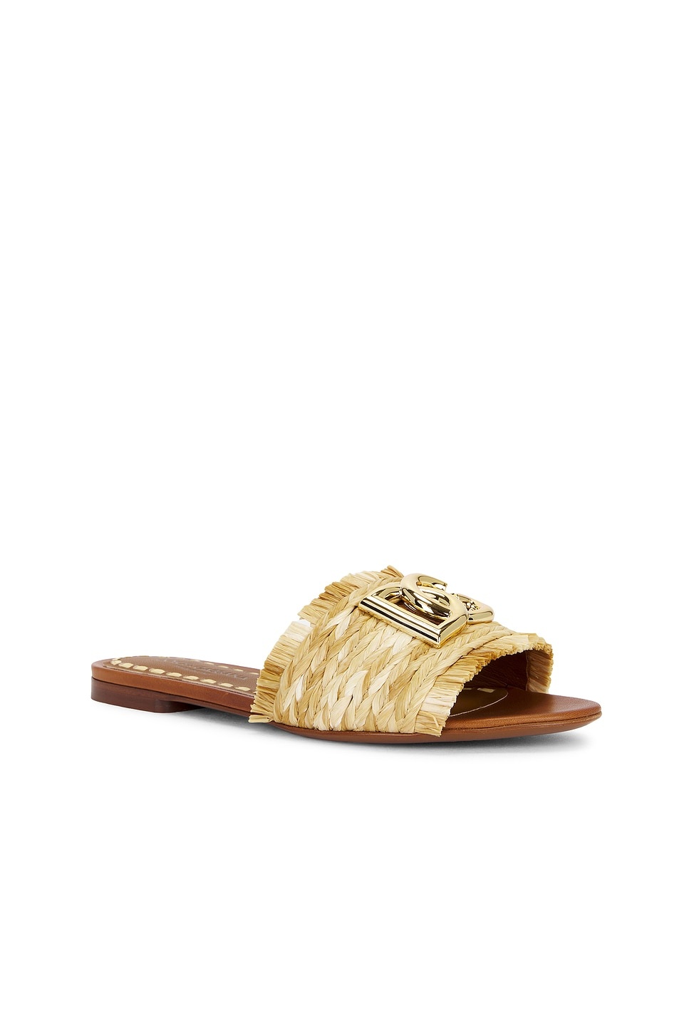 Raffia Slides - 2