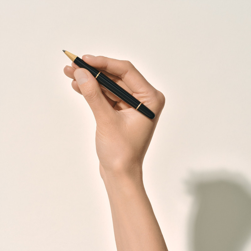 Montblanc MEISTERSTÜCK GOLD-COATED CLASSIQUE ROLLERBALL outlook
