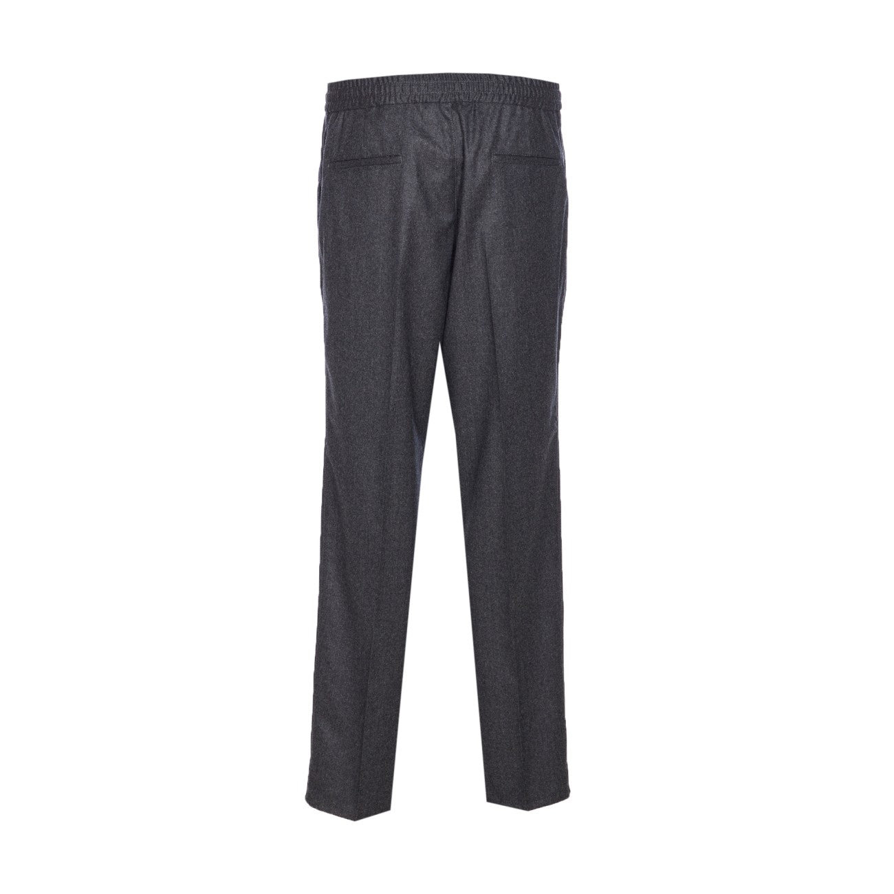 Brunello Cucinelli Men Virgin Wool Pants - 2