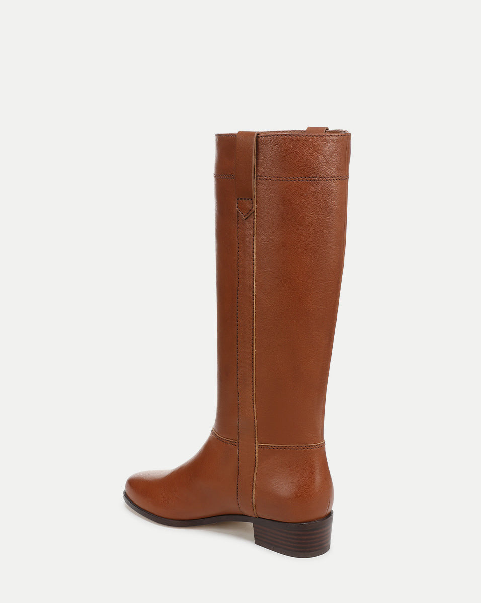 DWYER RIDING BOOT - 5