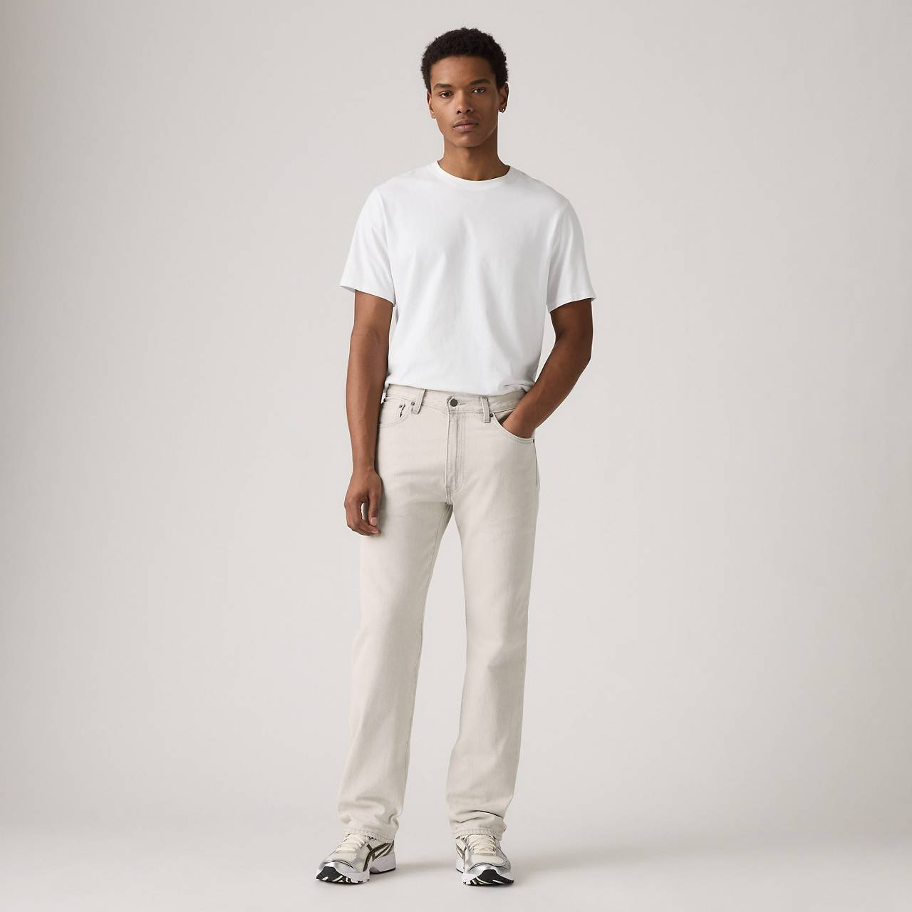 555™ RELAXED STRAIGHT MEN'S JEANS - 2