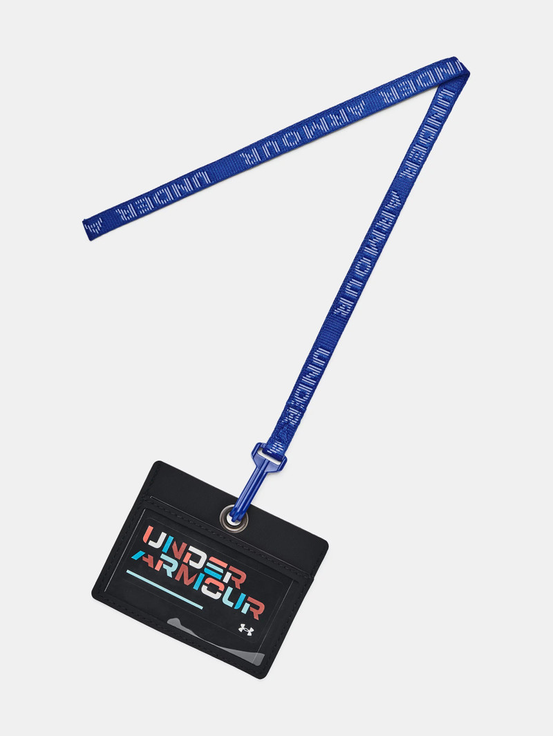 UA Hustle Lanyard 1