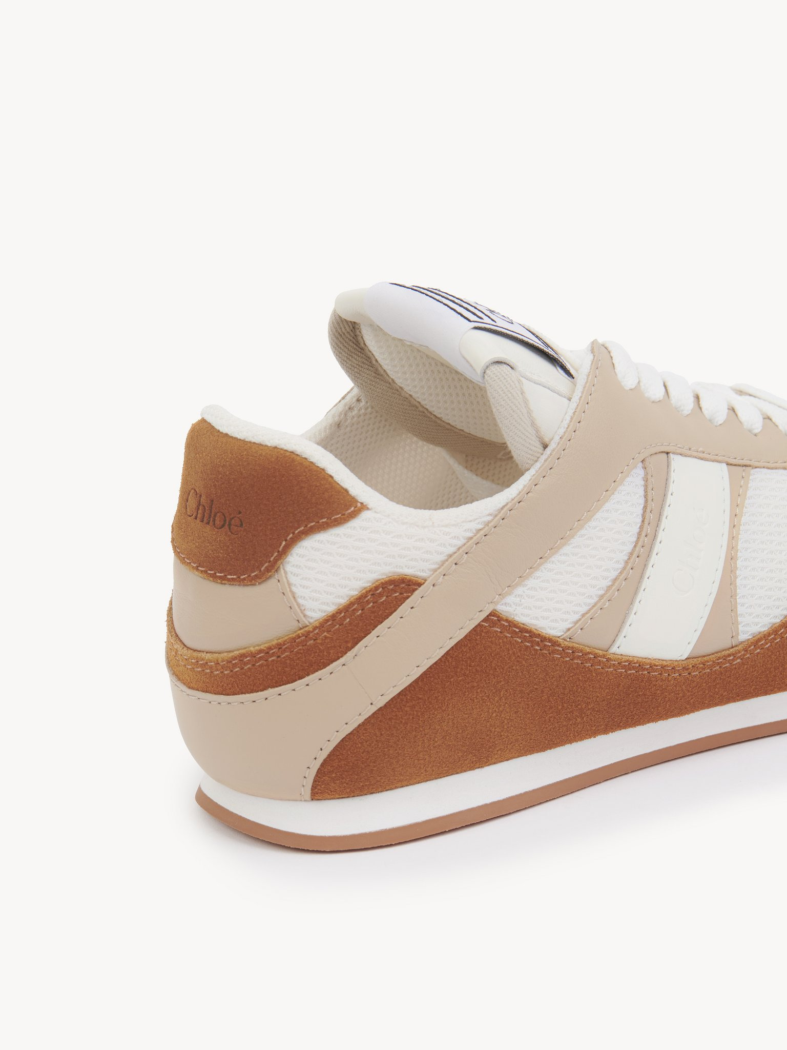 CHLOÉ KICK SNEAKER - 5