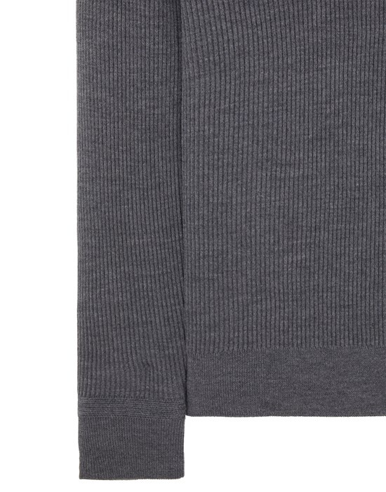 553C2 DARK GRAY MELANGE - 4