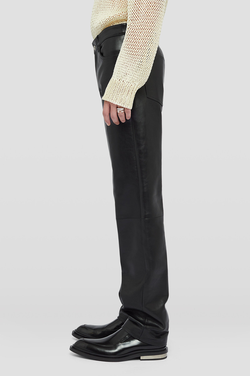 Leather Trousers 2