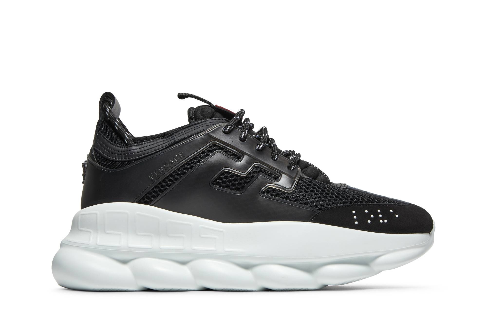 Versace Chain Reaction 'Black Mesh' - 1
