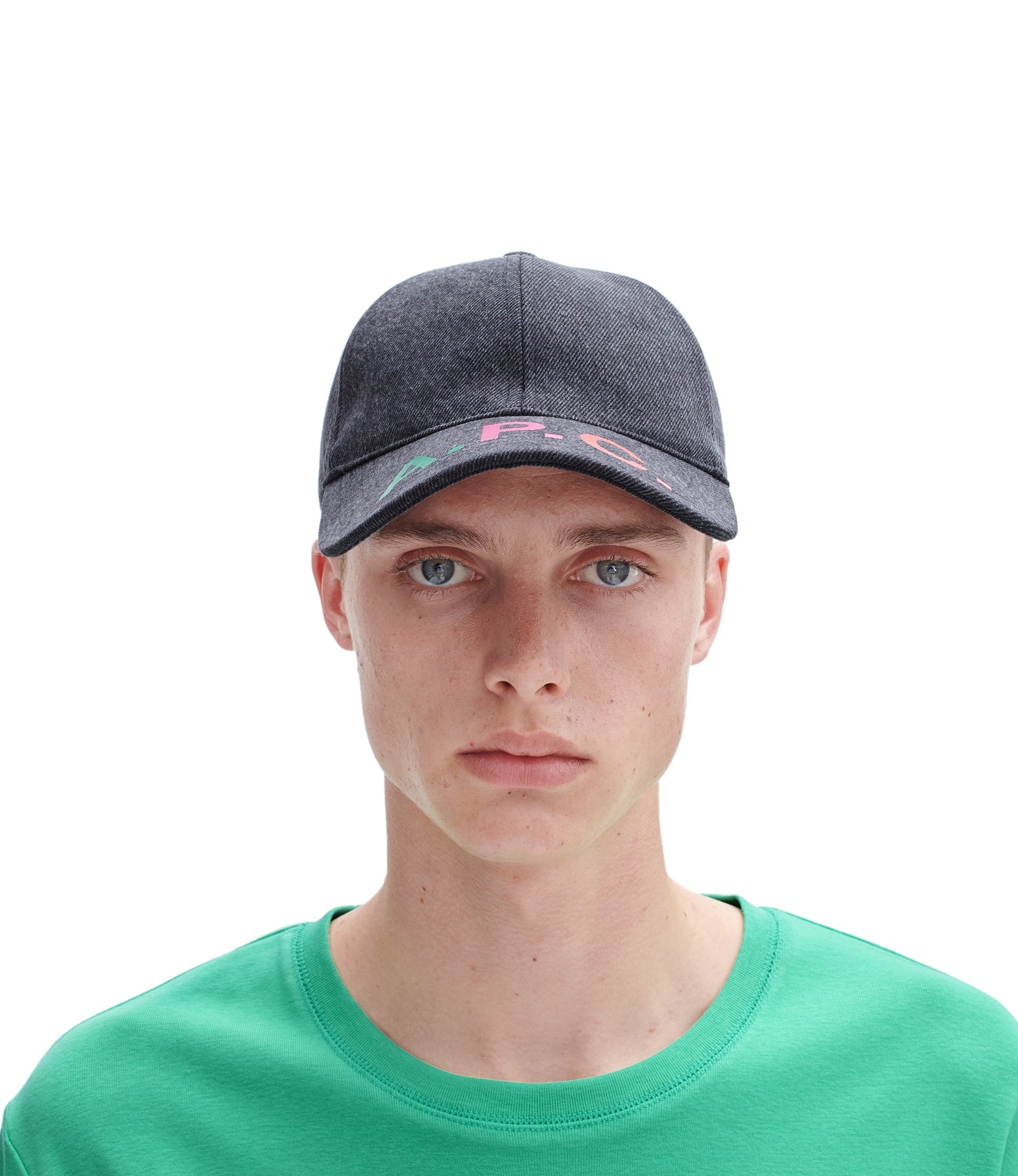 CHARLIE BASEBALL CAP - 2
