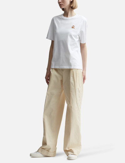 Maison Kitsuné DOUBLE PLEATS PANTS outlook