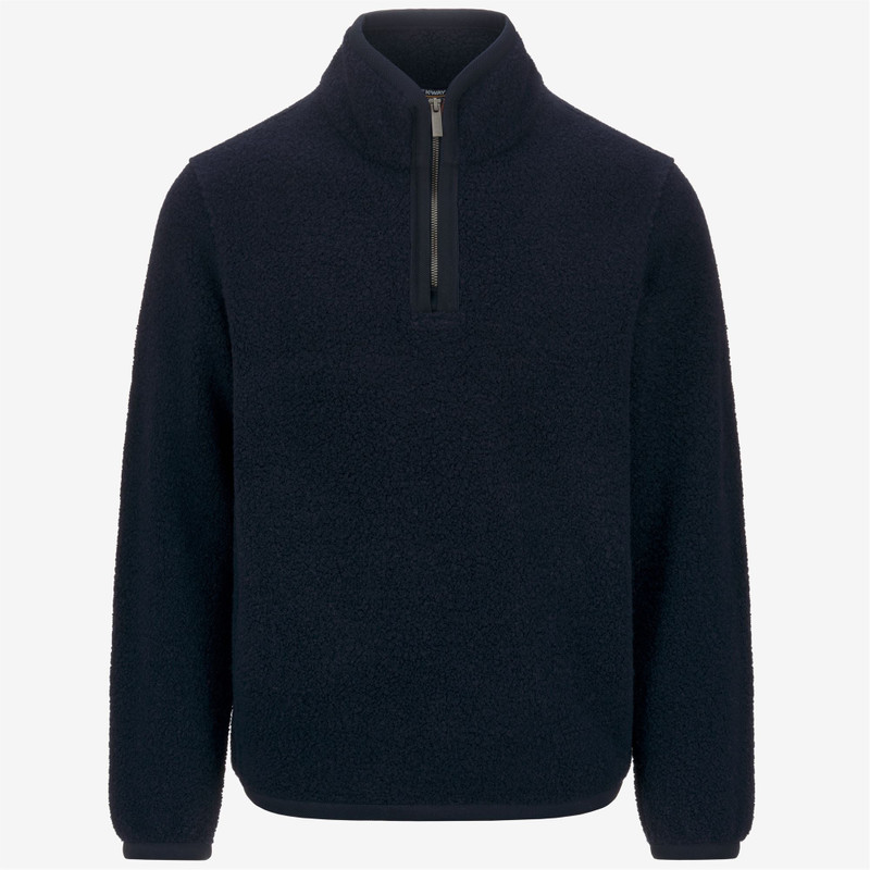 ERN WOOL FLEECE 1