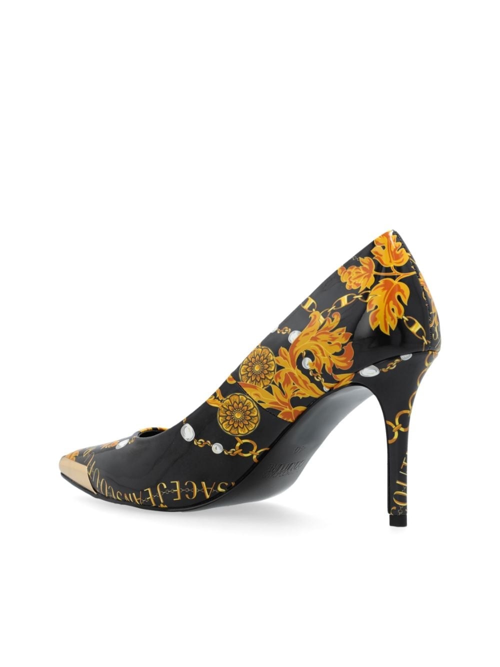 Scarlett patterned pumps - 5