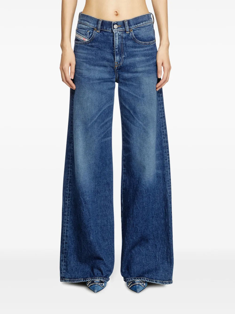 Diesel Women D-Akemi Jeans - 3