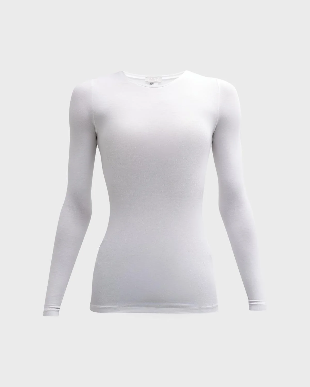 Soft Touch Long-Sleeve Top - 1